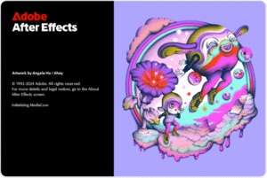 Adobe After Effects 2025 v25.6 (x64) Multilingual[Softcrate] 1