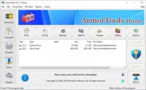 ArmorTools Pro / Home 25.11.1 Multilingual[Softcrate] 1