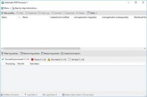 Gillmeister Automatic PDF Processor 1.41.15[Softcrate] 1